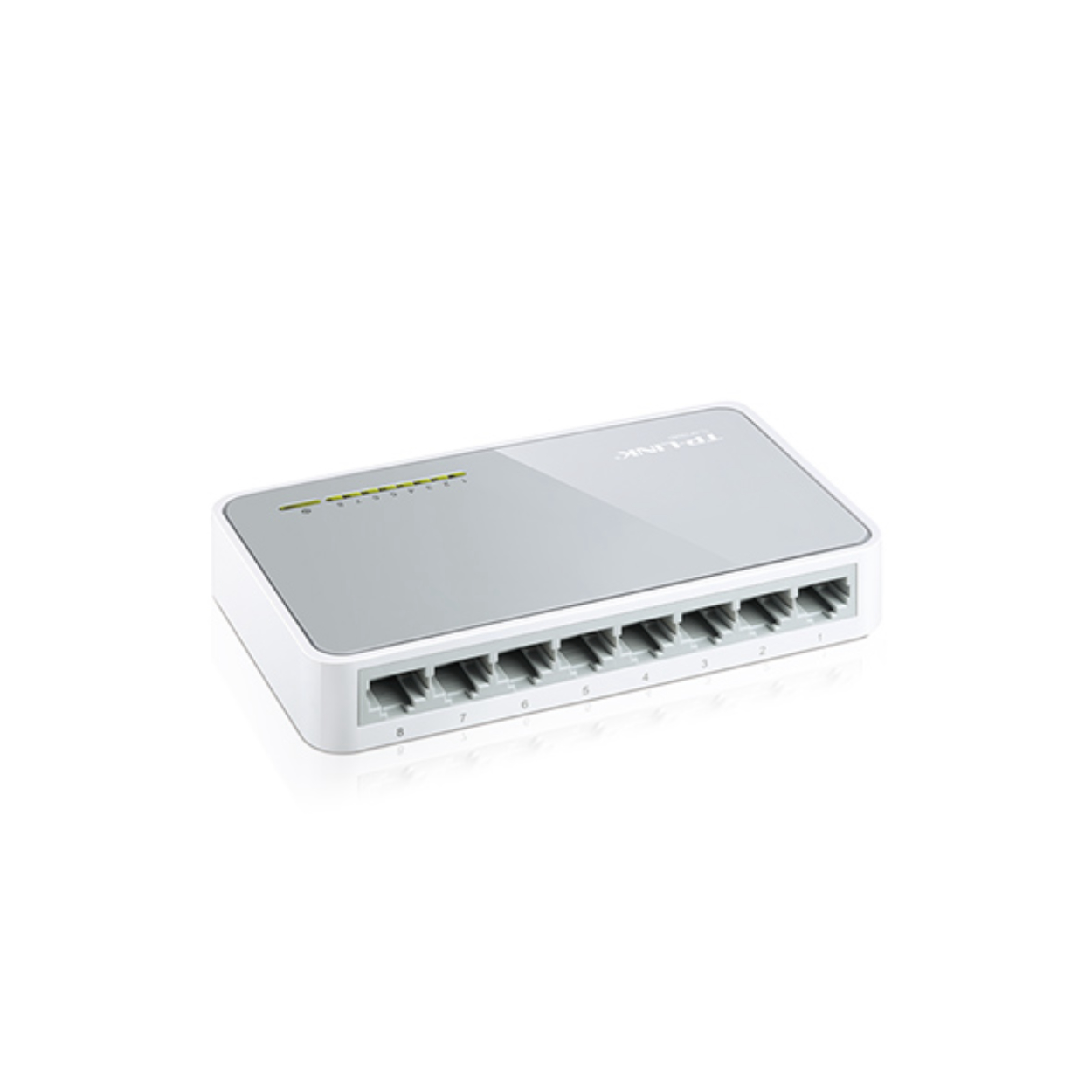 Tp-Link 8Port TL-SF1008D 10/100Mbps Desktop Switch