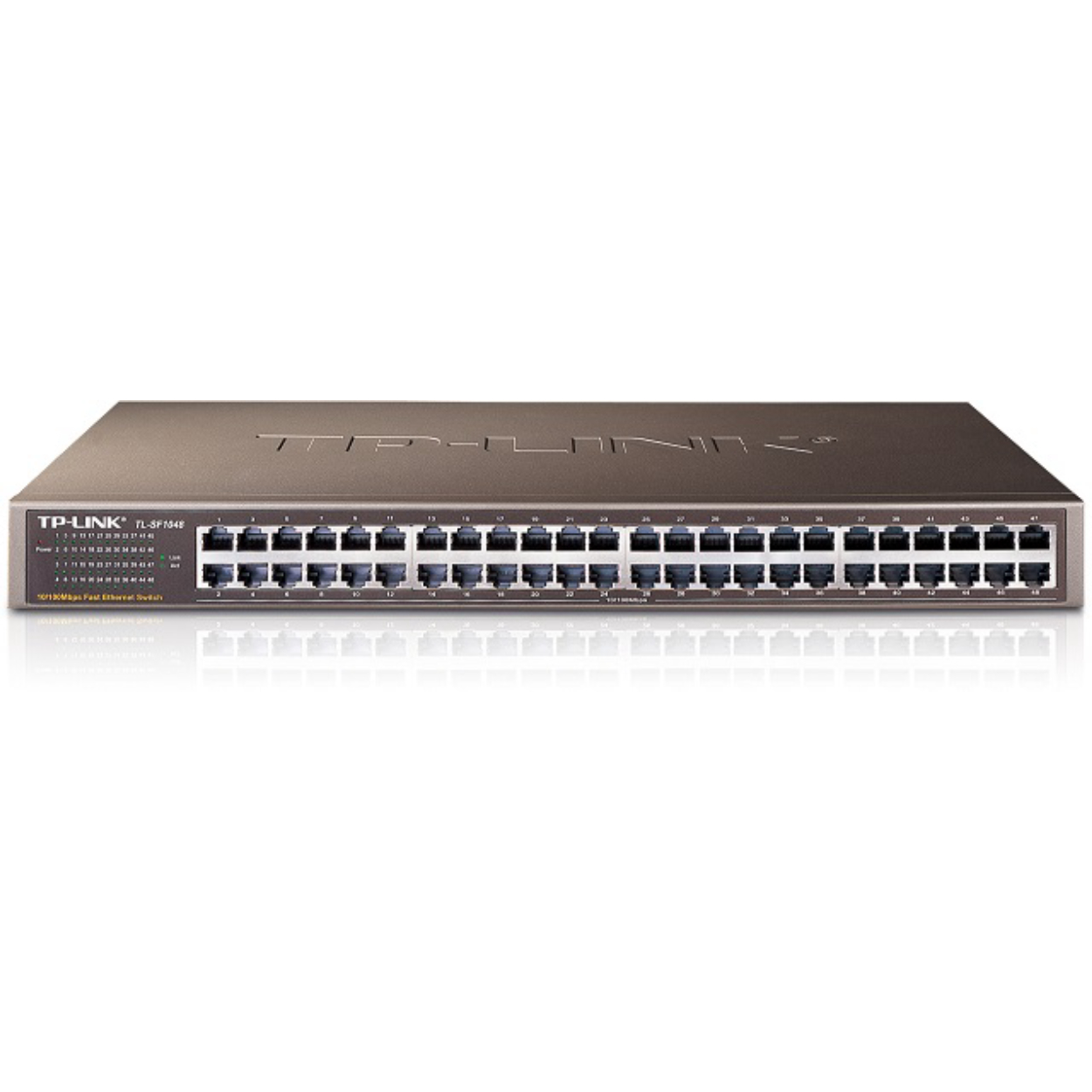 Tp-Link 48Port TL-SF1048 10/100Mbps RackMount Switch