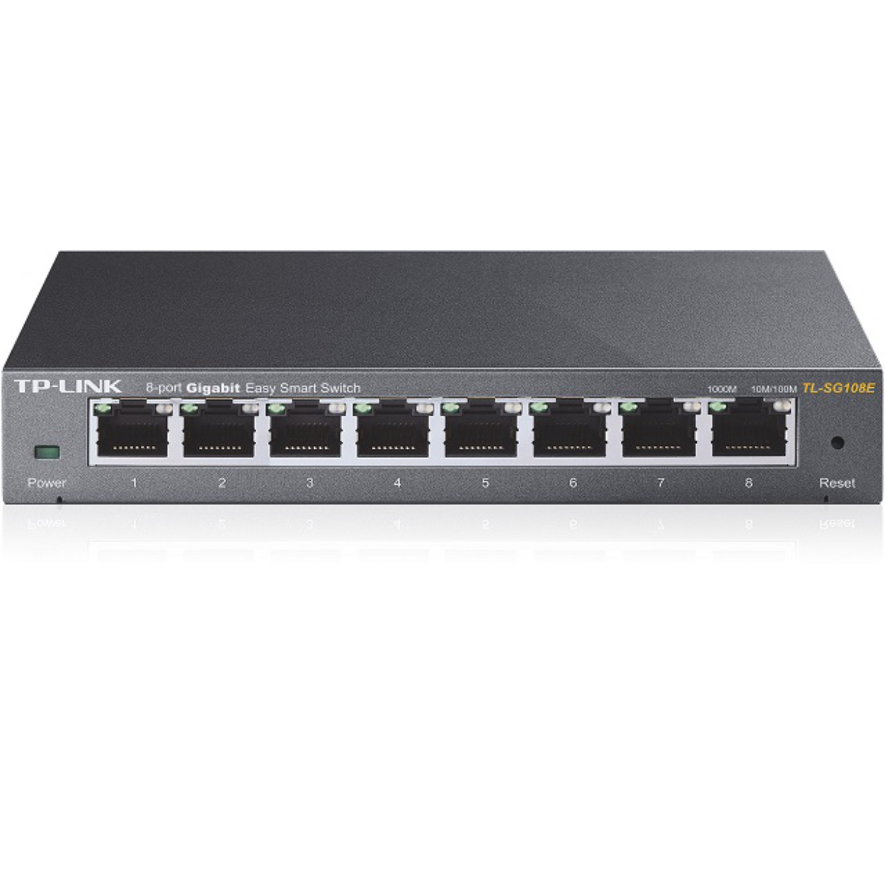 Tp-Link 8Port TL-SG108E Gigabit Easy Smart Switch