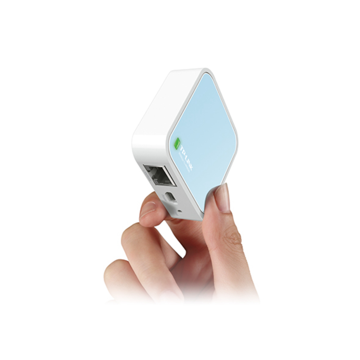 Tp-Link TL-WR802N 300Mbps N Kablosuz Nano Router