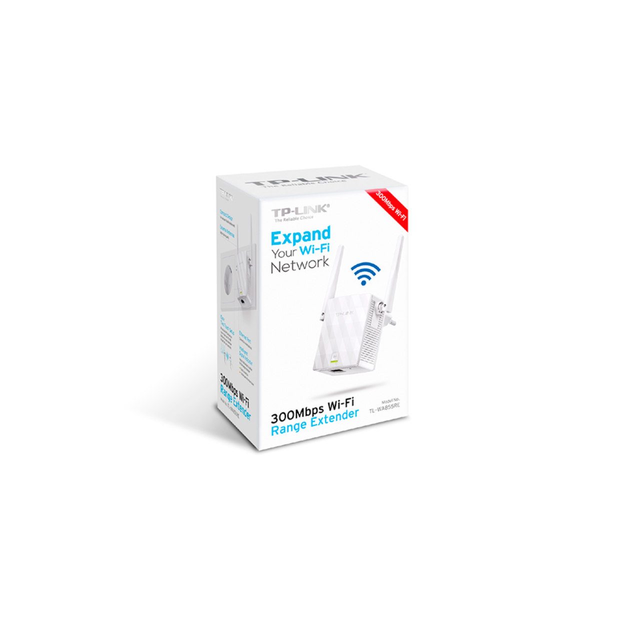 Tp-Link TL-WA855RE 300Mbps Universal Range Extender