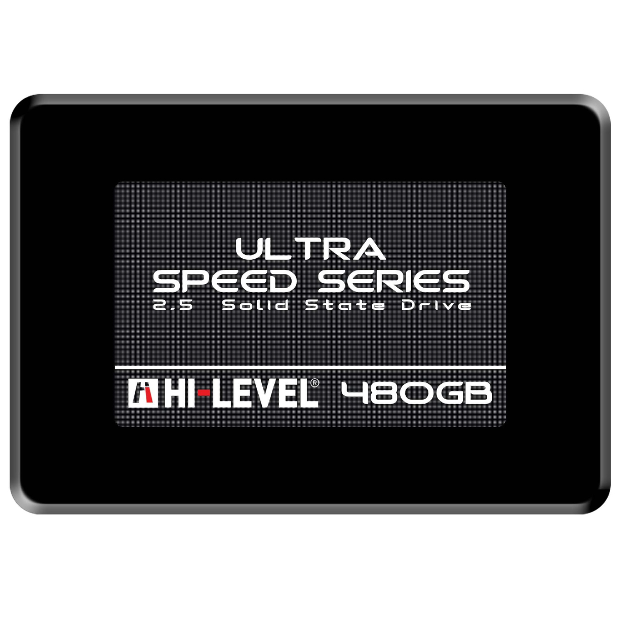 Hi-Level 480GB 2.5" 550/530MB Sata3 Ultra Serisi SSD [HLV-SSD30ULT/480G]