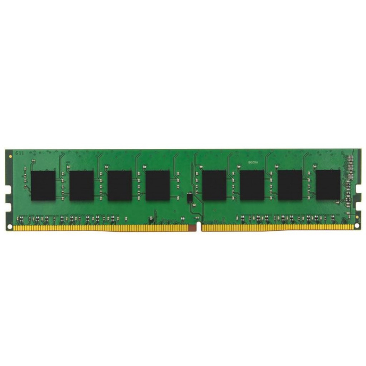 Kingston 16GB DDR4 2666MHz CL19 PC Bellek (KVR26N19D8/16)