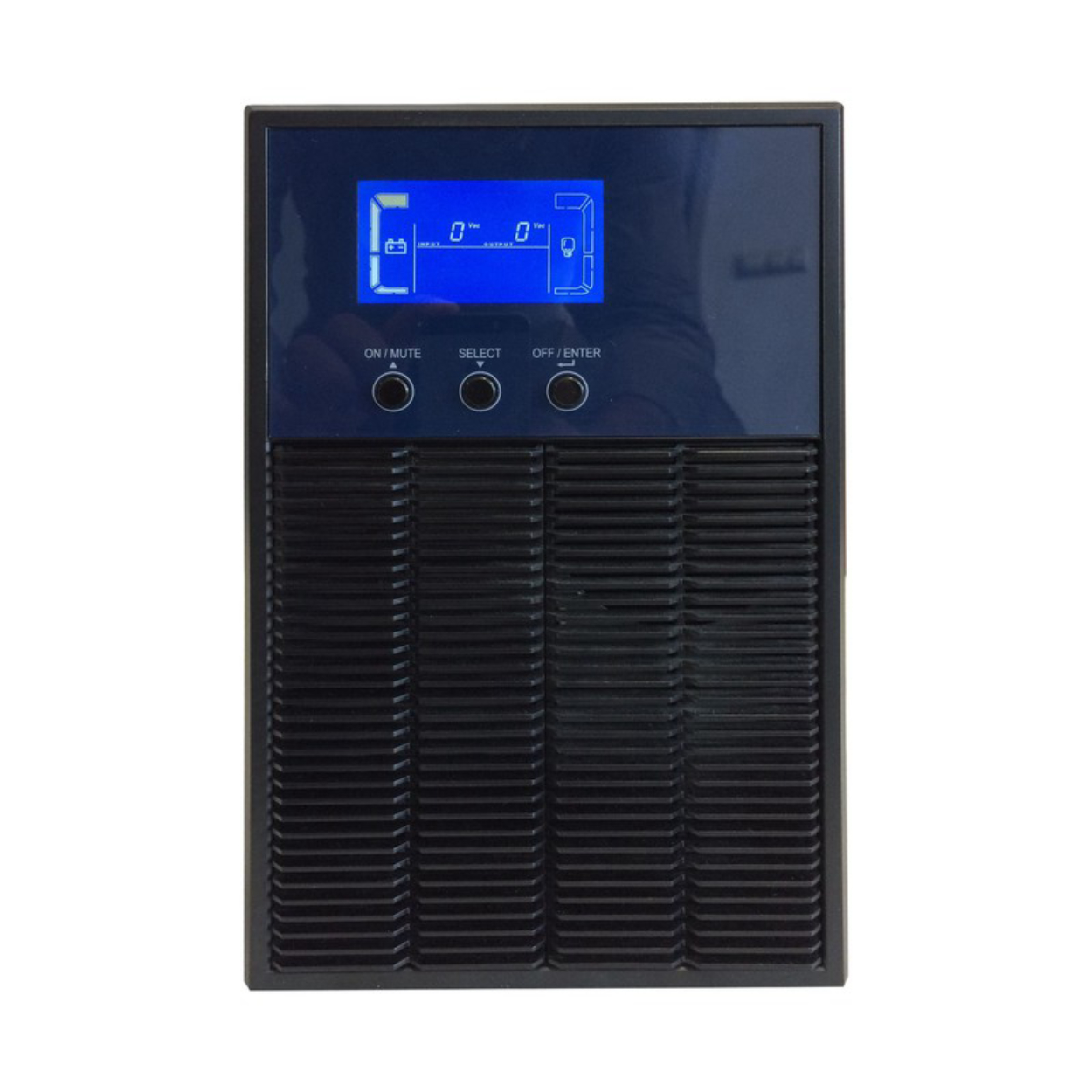 Tunçmatik Dexter 1KVA 1/1 On-Line UPS LCD [TSK5328]