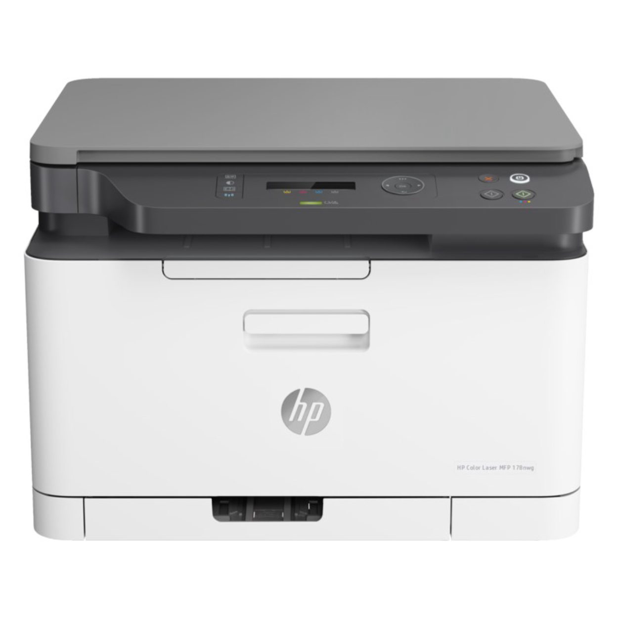 Hp 4ZB96A 178NW [Yaz-Tar-Fot-Wi-Fi] Renkli Lazer Yazıcı