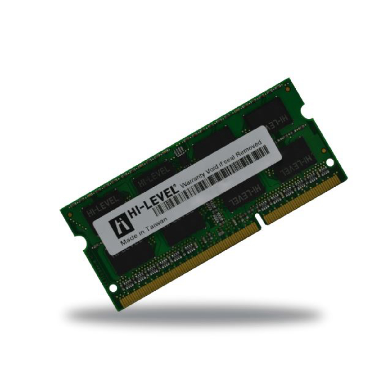 Hi-Level 16GB 2666MHz DDR4 Sodimm [HLV-SOPC21300D4/16G]