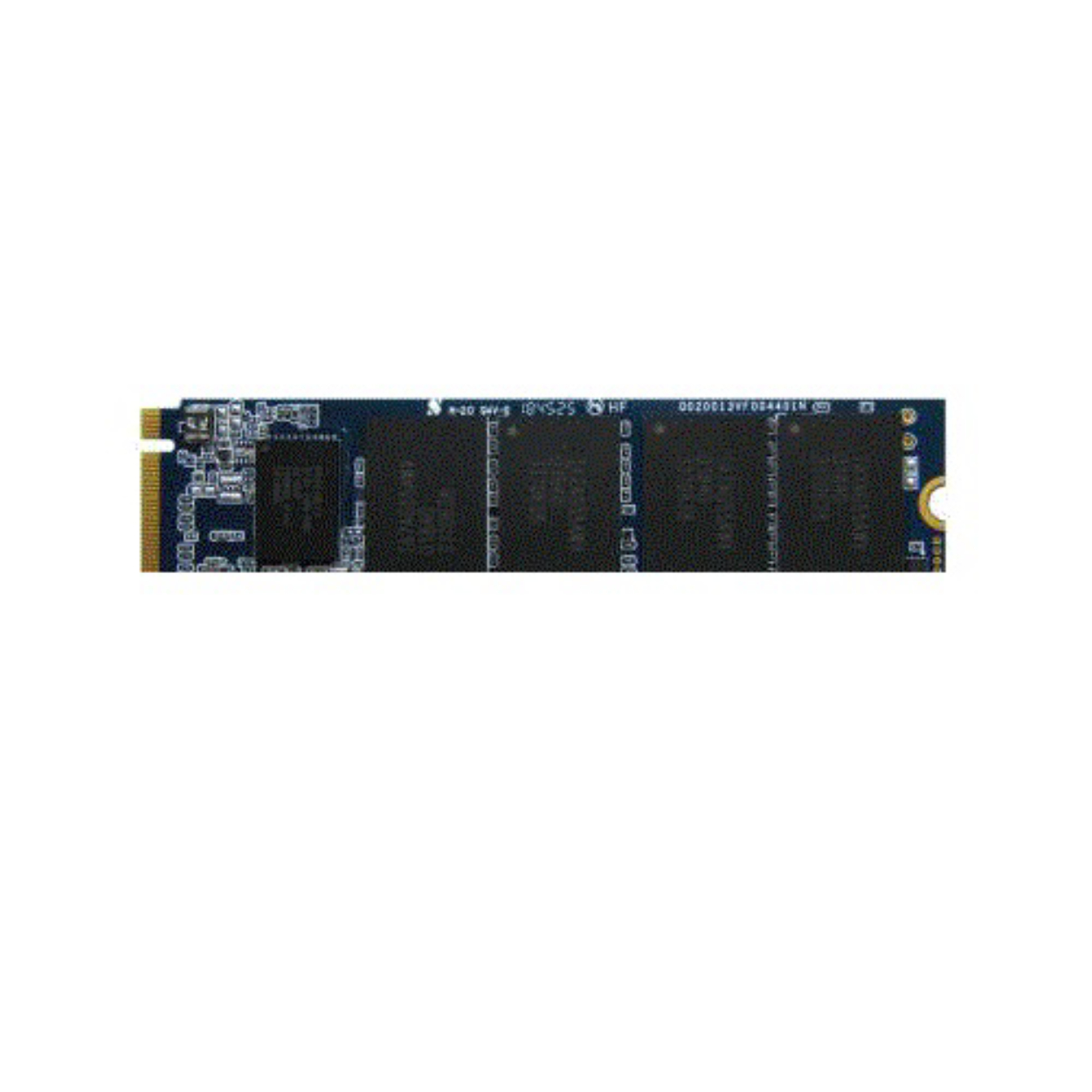 Hi-Level 256GB NVMe M2 Sata SSD 3300/1200 Mb/s (HLV-M2PCIESSD2280/256G)