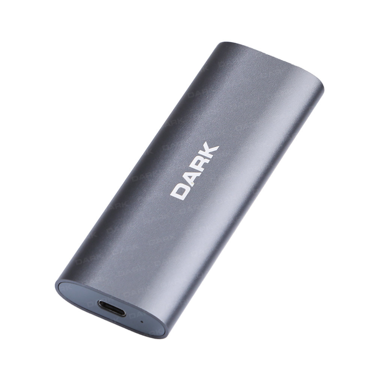 Dark USB Type-C - M2 Sata NVMe SSD Disk Kutusu [DK-AC-DSEM4]