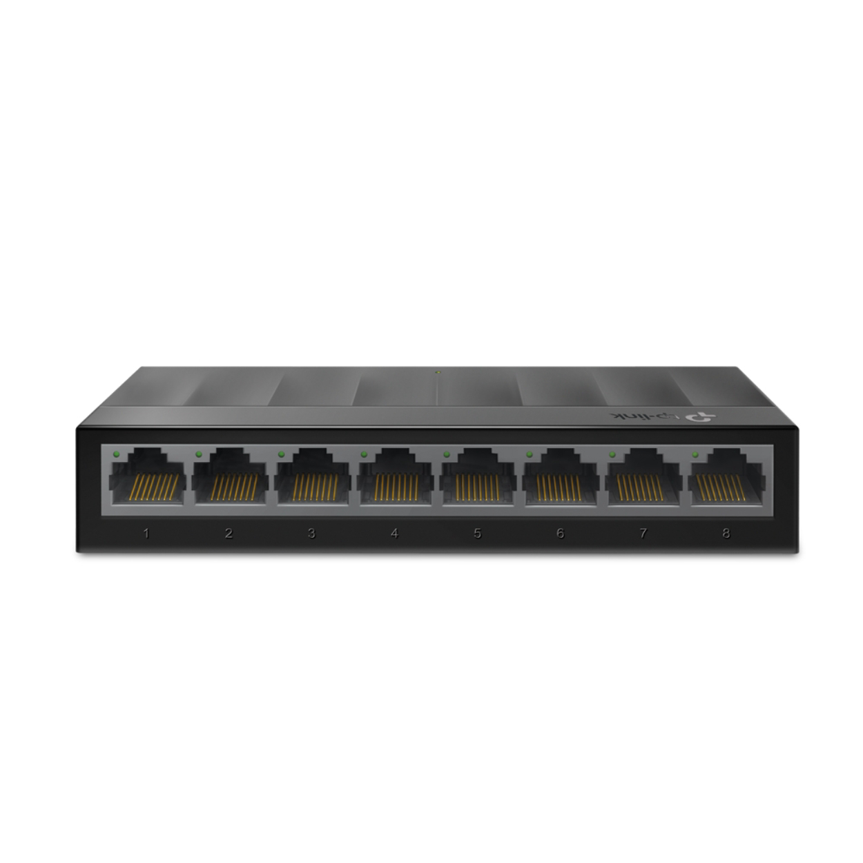 Tp-Link 8Port LS1008G GBit Desktop Switch