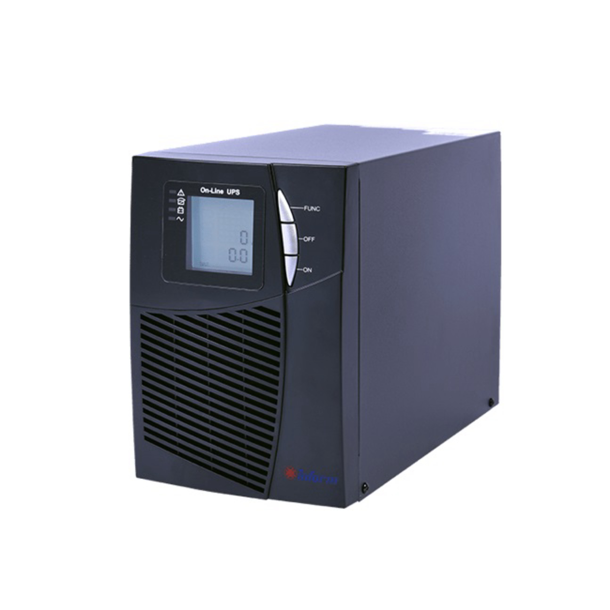 Inform Sinus Evo 3KVA (6 x 7AH) 1/1 On-Line KGK [879011003007]
