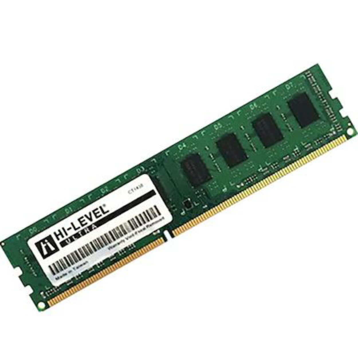 Hi-Level 8GB 2666Mhz DDR4 Kutulu PC Bellek (HLV-PC21300D4-8G)