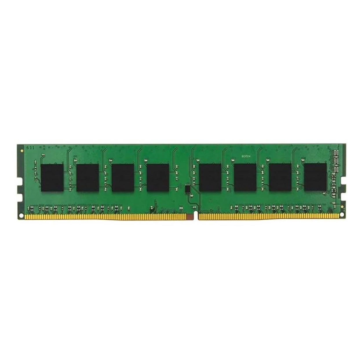 Kingston 16GB DDR4 3200Mhz CL22 PC Bellek (KVR32N22D8/16 )