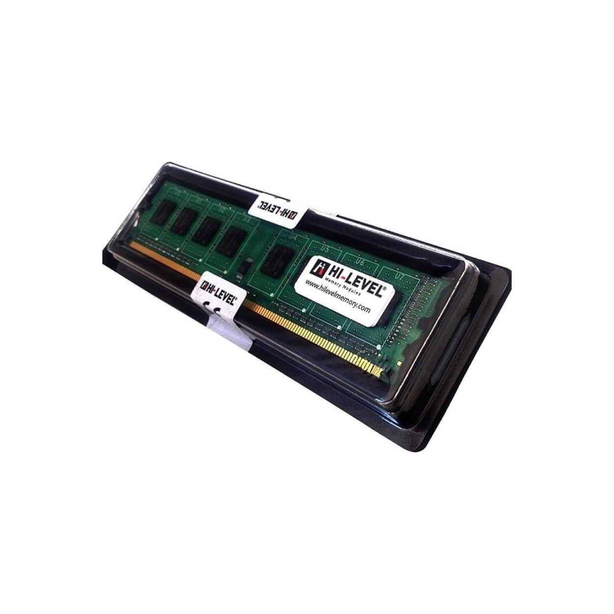 Hi-Level 16GB 2666MHz DDR4 Kutulu PC Bellek (HLV-PC21300D4-16G)