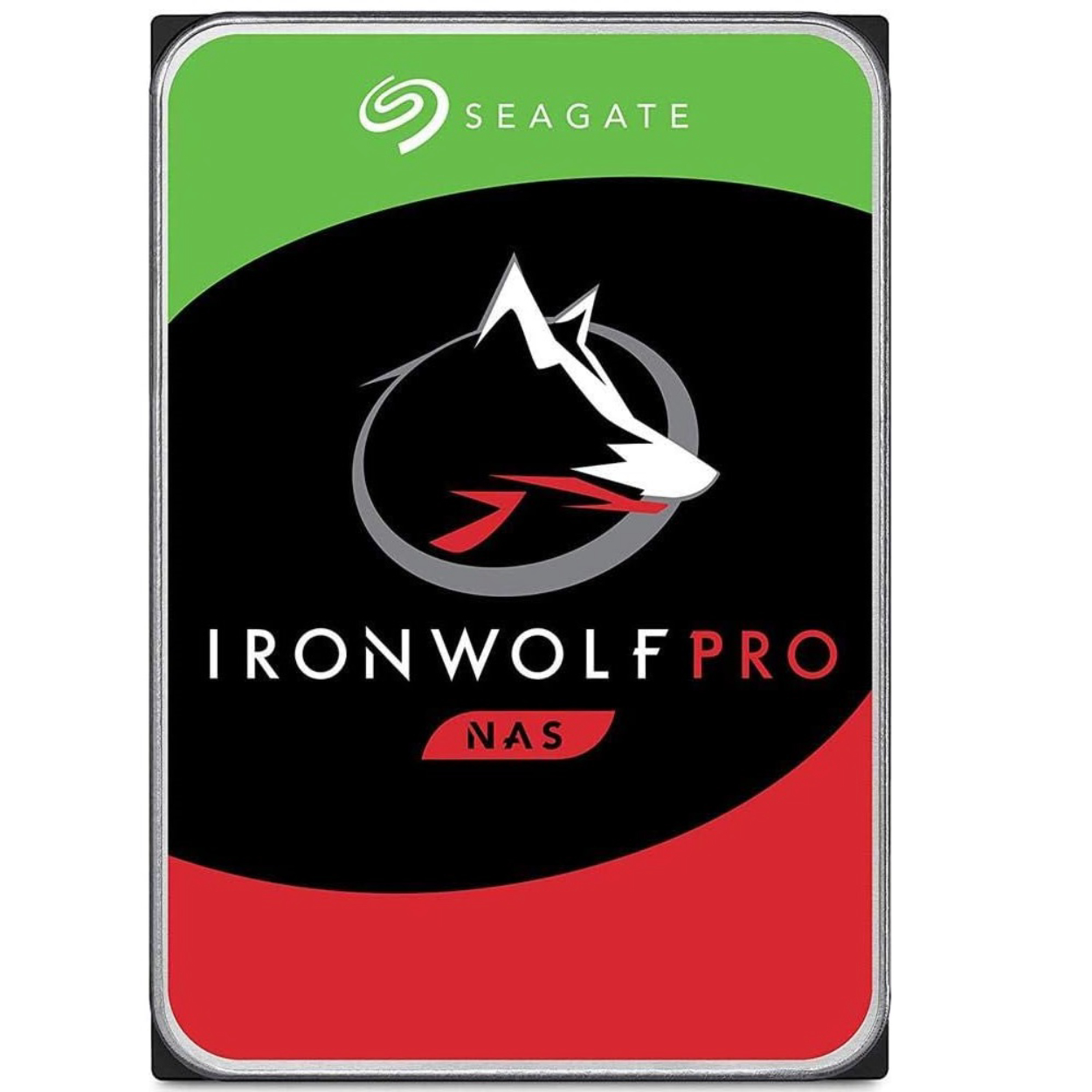 Seagate 10TB Ironwolf Pro 3.5" Sata3 7200RPM 256MB NAS Disk(ST10000NE0008)