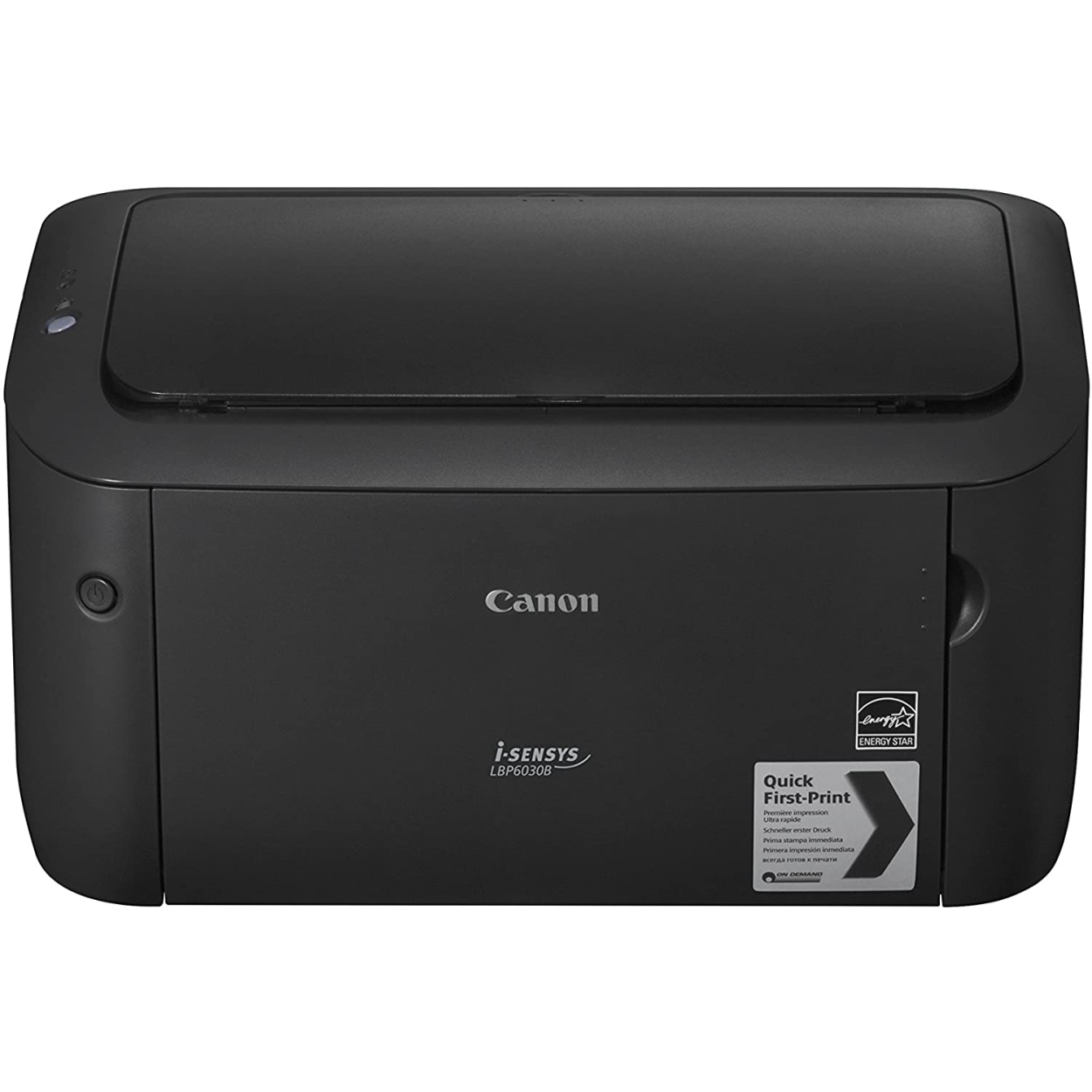 Canon LBP6030BK Mono Laser Siyah Yazıcı  (2) Toner li