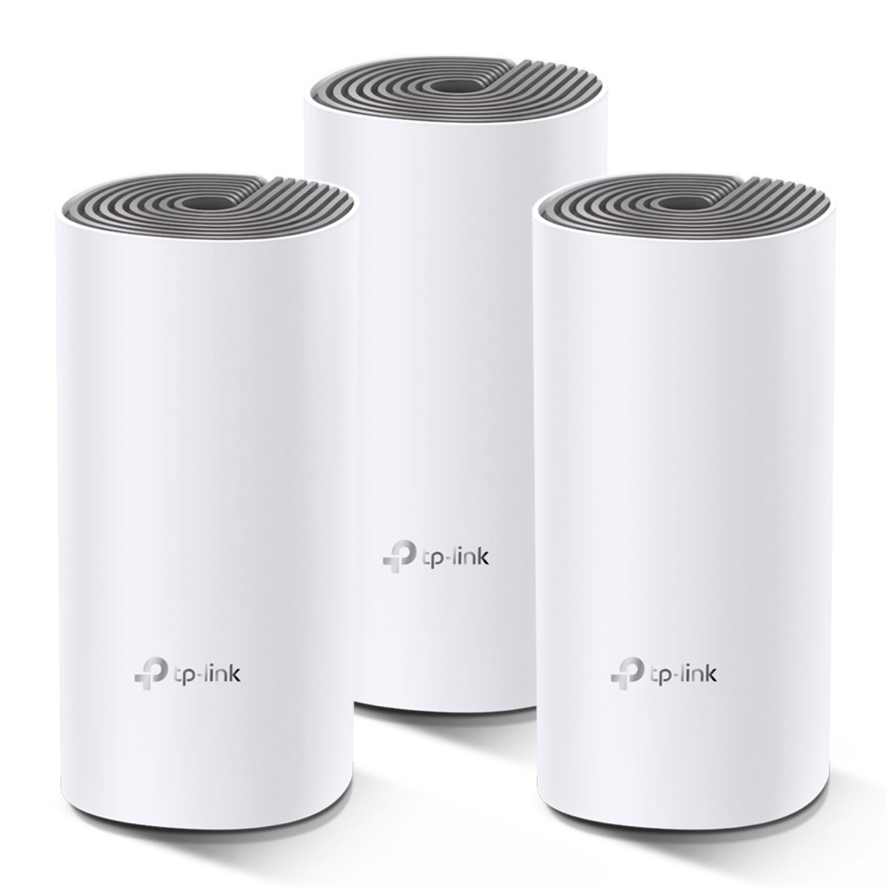 Tp-Link Deco E4(3-pack) AC1200 1200Mbps Mesh Ev Wi-Fi5 Sistemi (3'lü Paket)