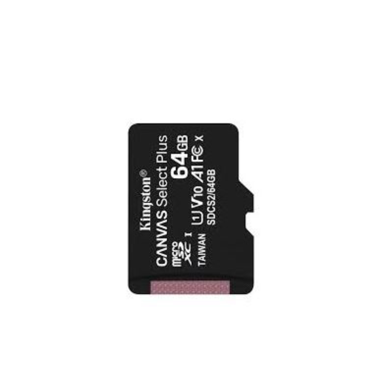Kingston 64GB Micro SDHC Canvas 100MB/s [SDCS2/64GB]