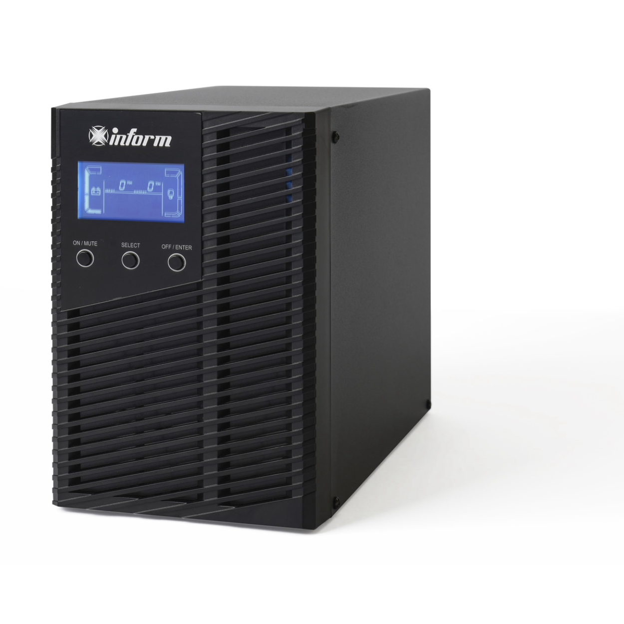 Inform Sinus Evo 1KVA (2 x 7AH) 1/1 On-Line KGK [879011001000]