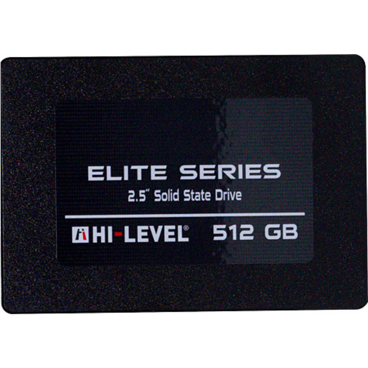 Hi-Level Elite 512GB 2.5" 550/540MB Sata3 Ultra Serisi [HLV-SSD30ELT/512G]