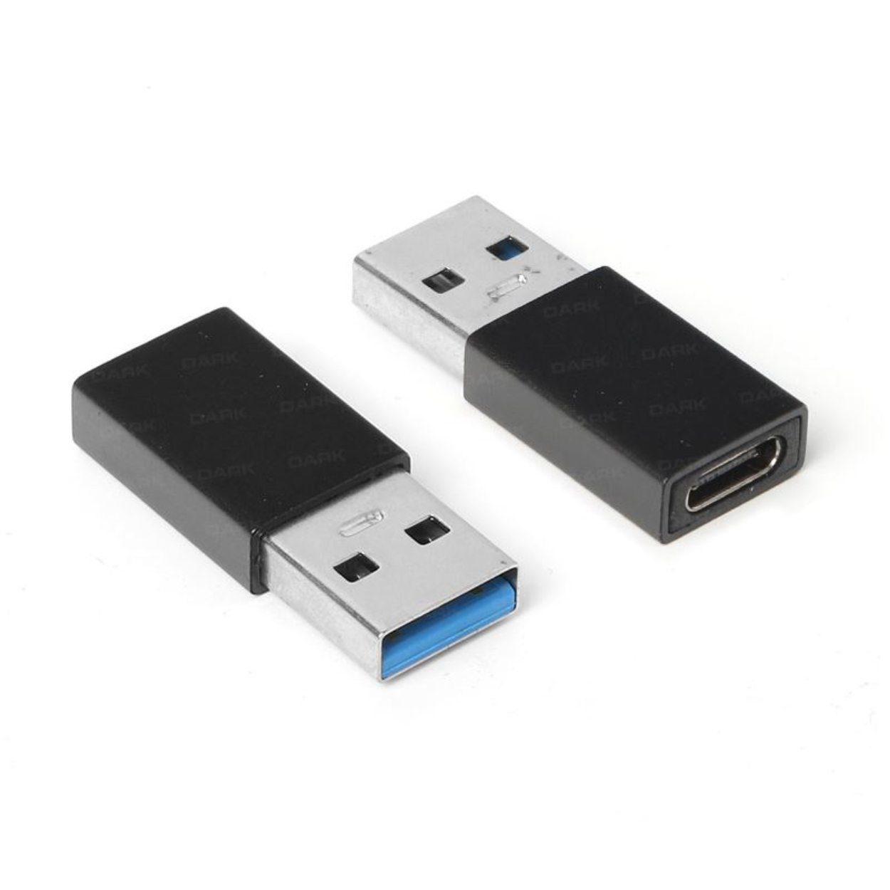 Dark USB3.0 Type-A - USB3.1 Type-C Dişi Dönüştürücü [DK-AC-U30X31]