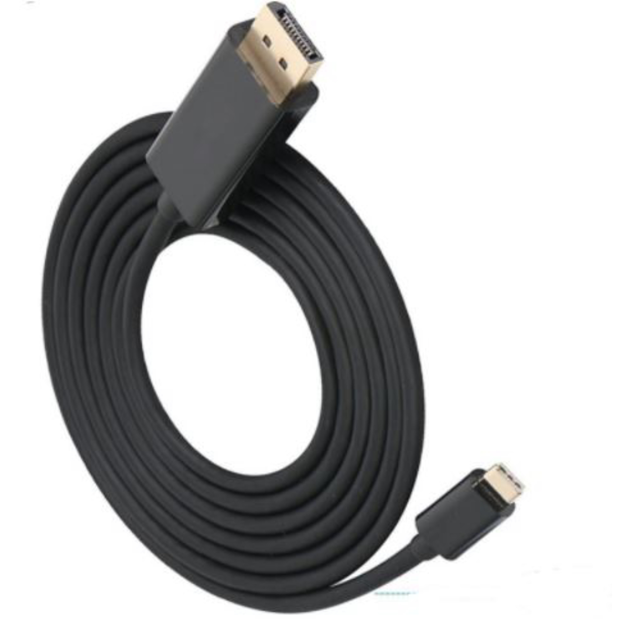 Dark 1.8 Metre USB3.1(Type-C) to Display Port Dönüştürücü Kablo [DK-CB-U31XDP]