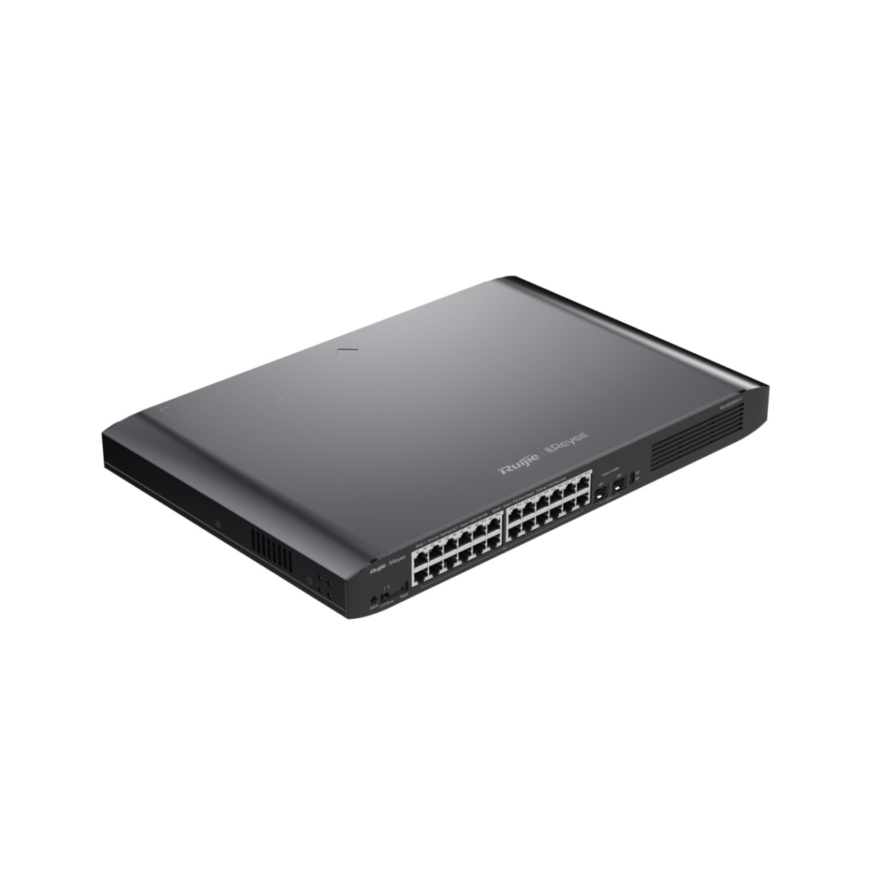 Ruijie Reyee RG-ES226GC-P 24Port Gigabit PoE + 2GE SFP 370W Yönetilebilir Switch