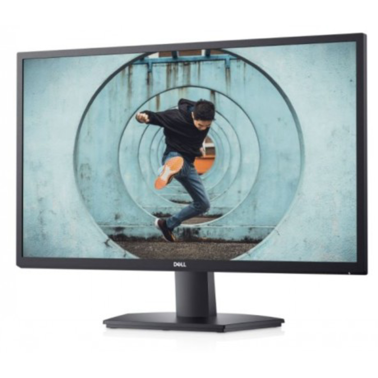 27" Dell SE2722H 4Ms 75Hz FHD VGA HDMI Siyah Monitör