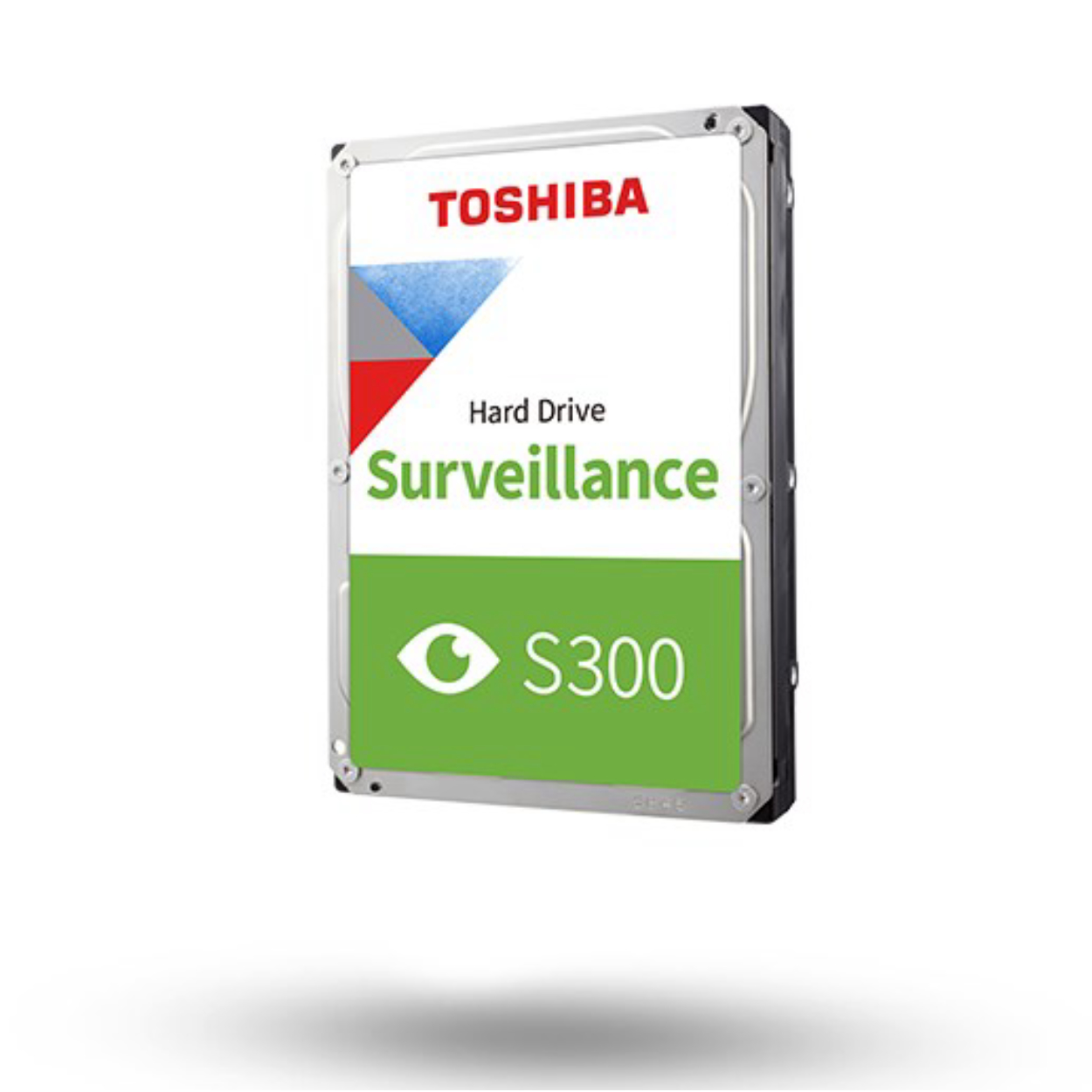 Toshiba 1TB S300 3.5" Sata3 5700Rpm 64MB 7/24 Güvenlik Hdd [HDWV110UZSVA]