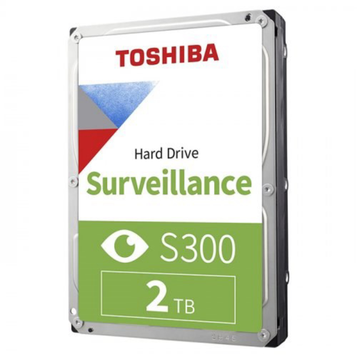 Toshiba 2TB S300 3.5" Sata3 5400Rpm 128MB 7/24 Güvenlik Hdd [HDWT720UZSVA]