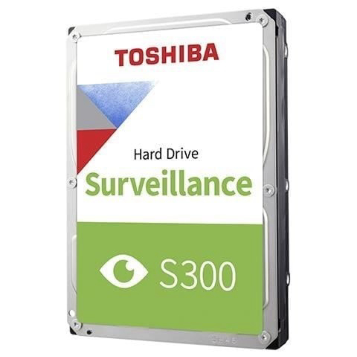 Toshiba 4TB S300 3.5" Sata3 5400Rpm 256MB 7/24 Güvenlik Hdd [HDWT840UZSVA]