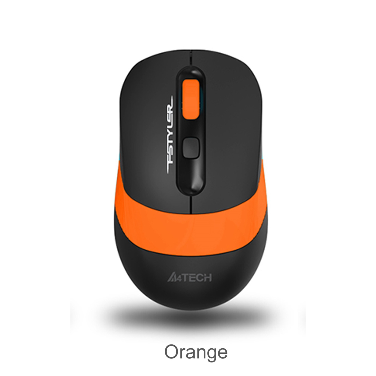 A4-Tech FG10 2000 DPI Kablosuz Turuncu Mouse