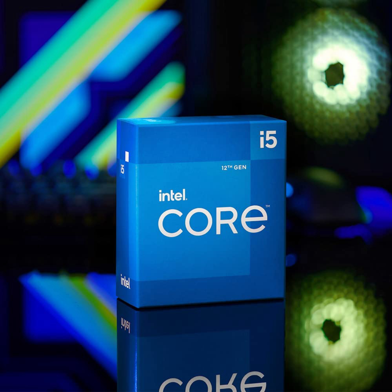 Intel Alder Lake i5-12400 4.40GHz 1700P 18MB (65W) Box UHD730