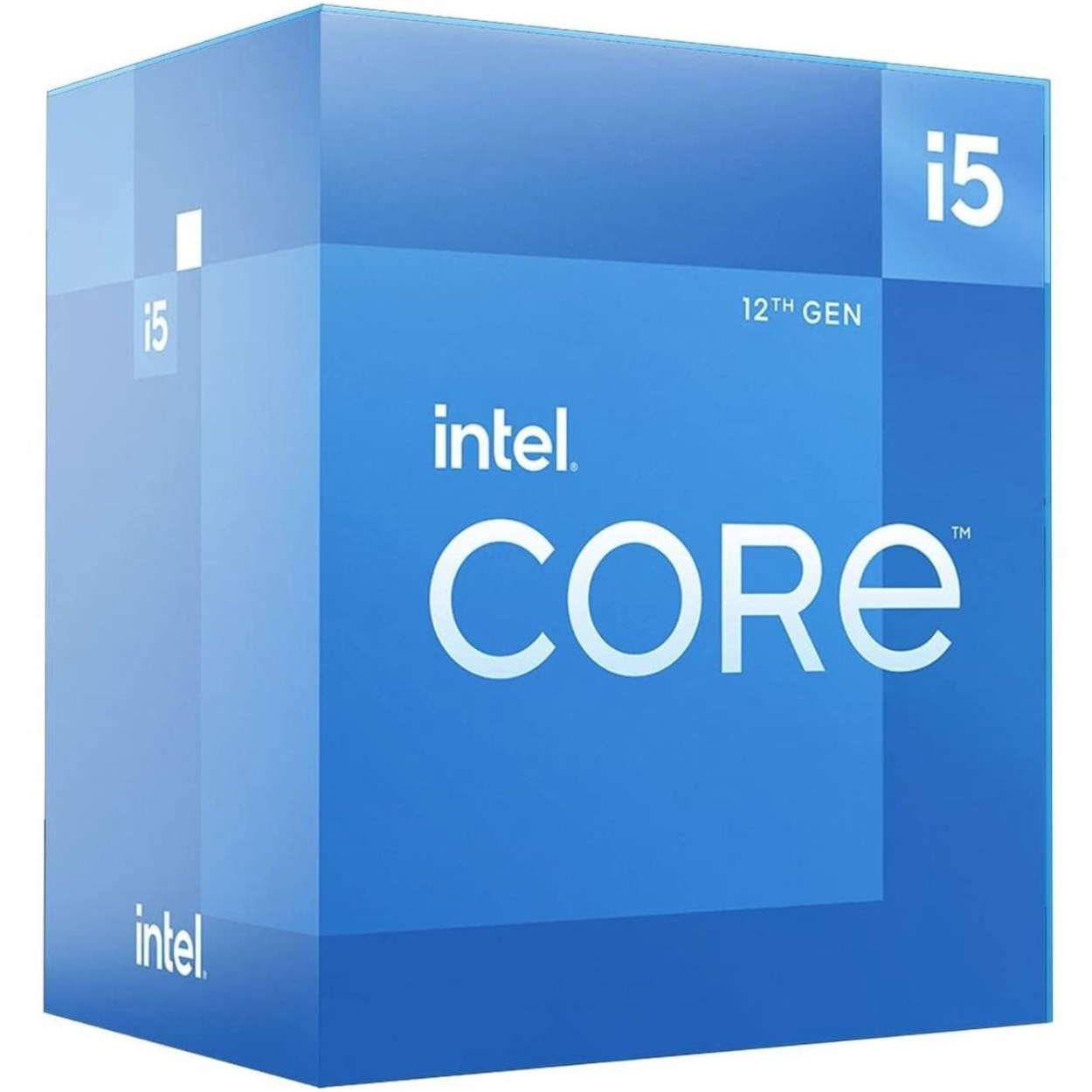 Intel Alder Lake i5-12400F 2.50GHz 1700P 18MB NoVGA Box (65W)