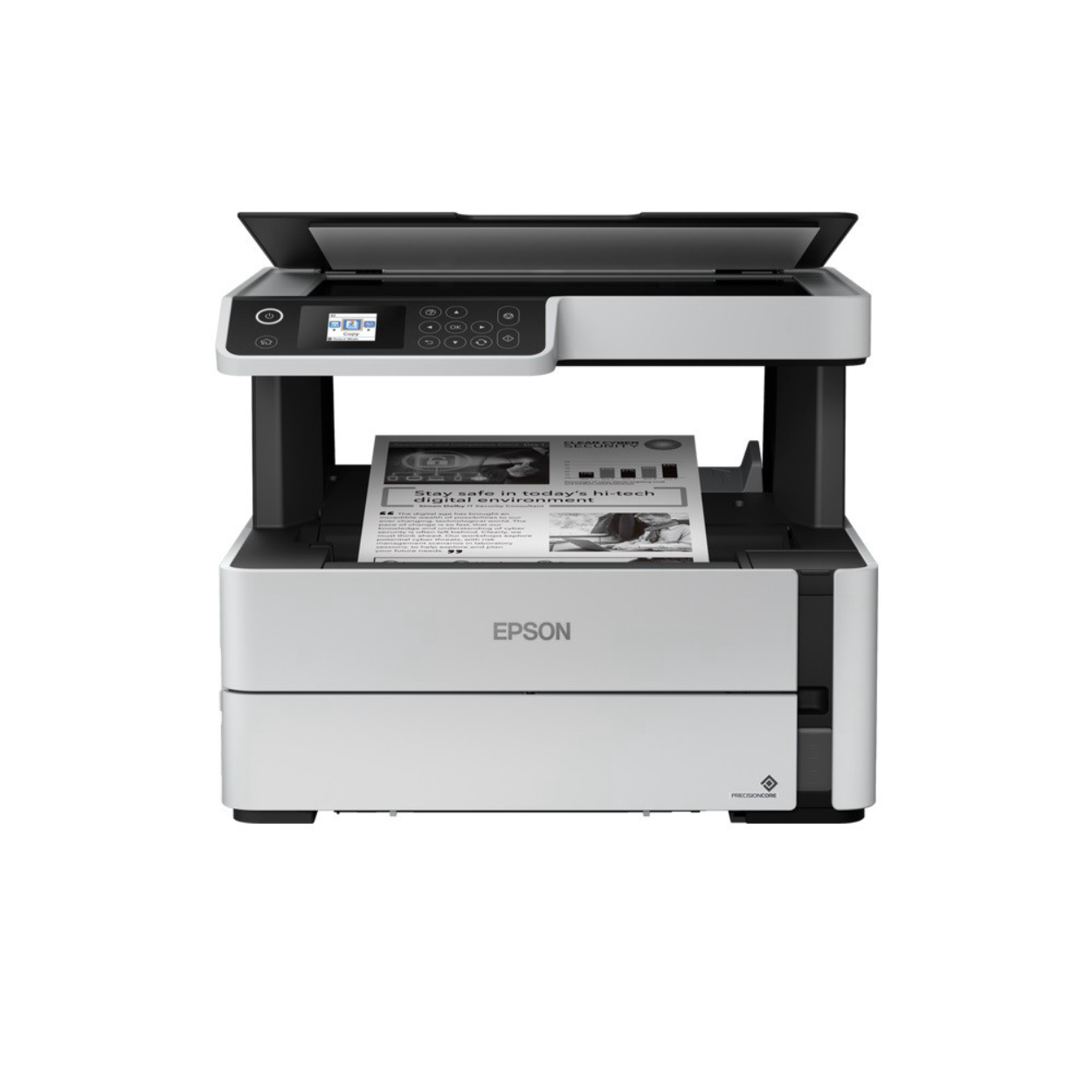 Epson EcoTank M2170 [Yaz-Tar-Fot-WiFi] Mono Inkjet Tanklı Yazıcı