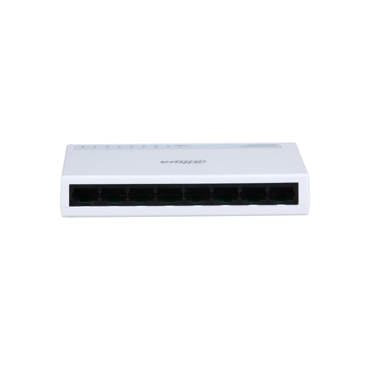 Dahua PFS3008-8ET-L 8Port 10/100 Masaüstü Yönetilemez Switch