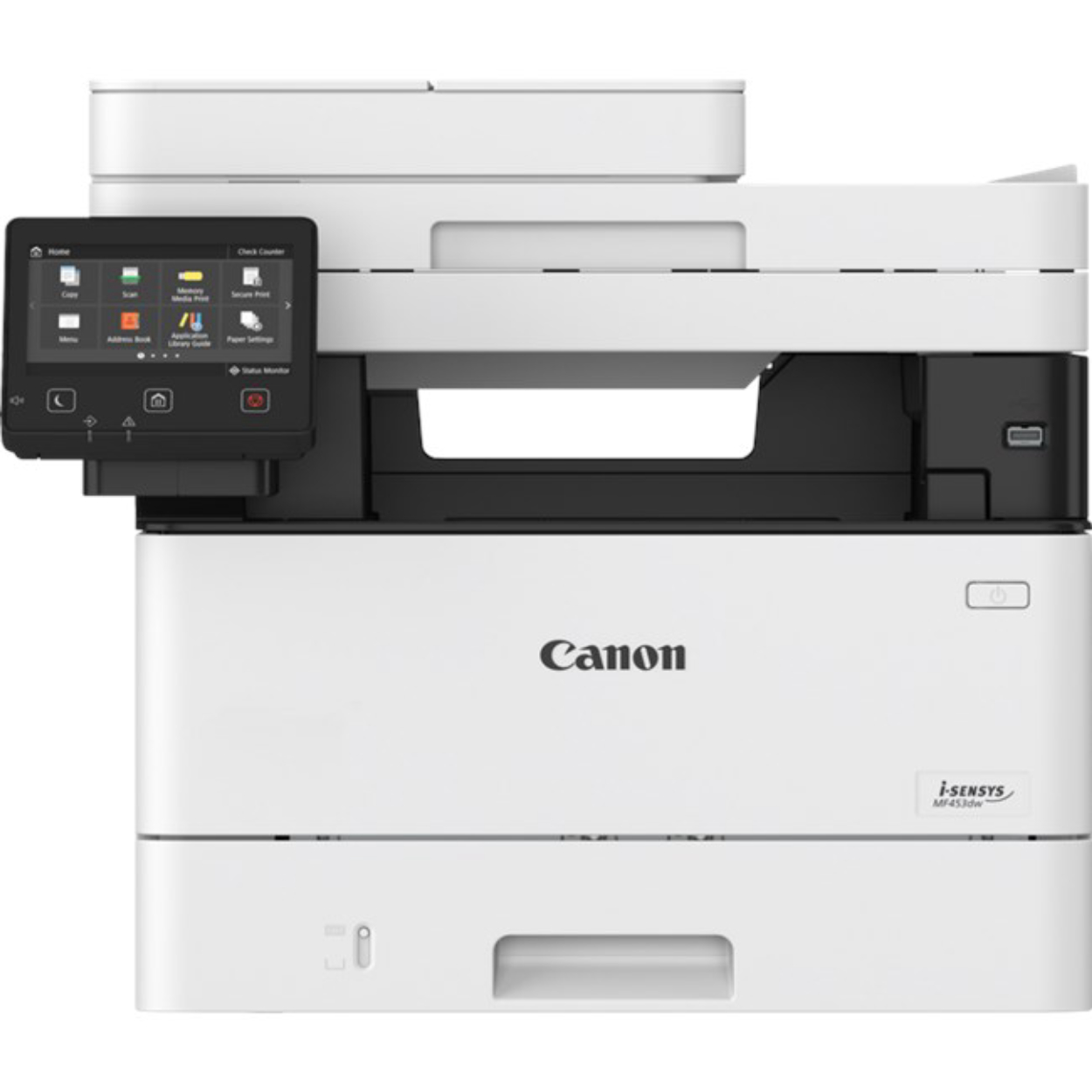 Canon I-Sensys MF453DW [Yaz-Tat-Fot-Wi-Fi] Mono Lazer Yazıcı