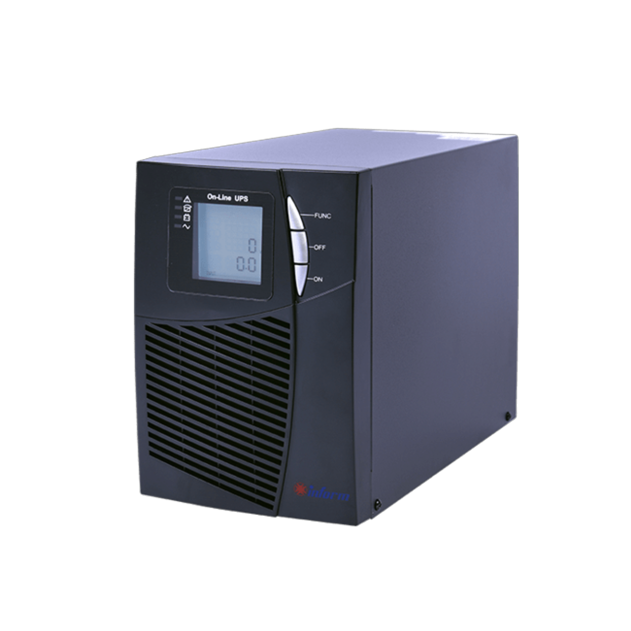 Inform Sinus Evo 1KVA (2 x 9AH) 1/1 On-Line KGK [879011001034]
