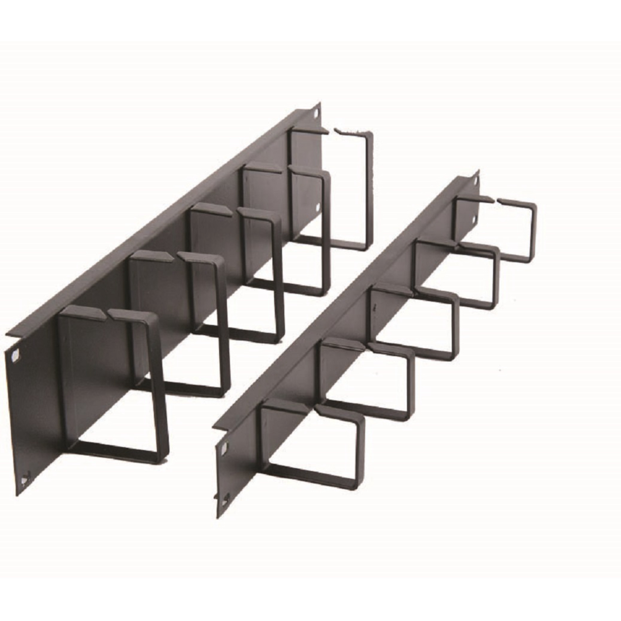 Ulusal 1U Yatay Organizer (Fırçalı)
