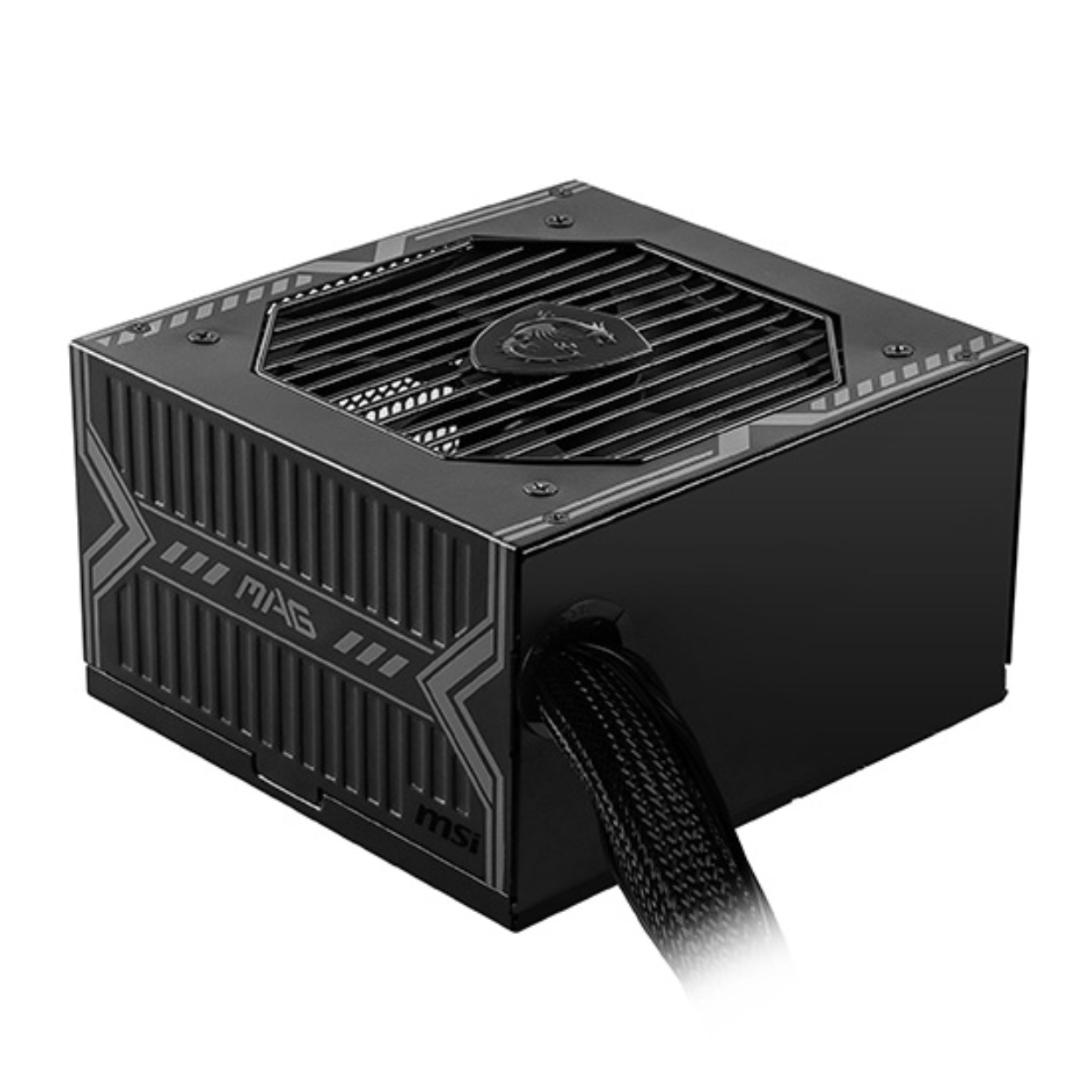 MSI MAG A600DN 600W 80+ 120mm Power Supply