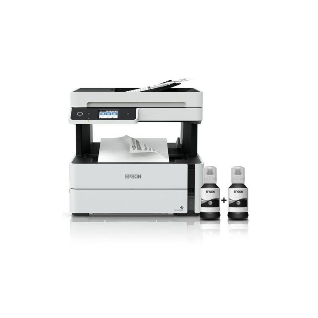 Epson EcoTank M3170 [Yaz-Tar-Fot-Fax-WiFi] Mono Inkjet Tanklı Yazıcı