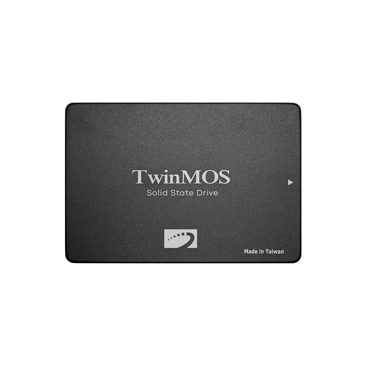 Twinmos 128GB 2.5" 580-550MB/s  SATA III SSD Gri (TM128GH2UGL)