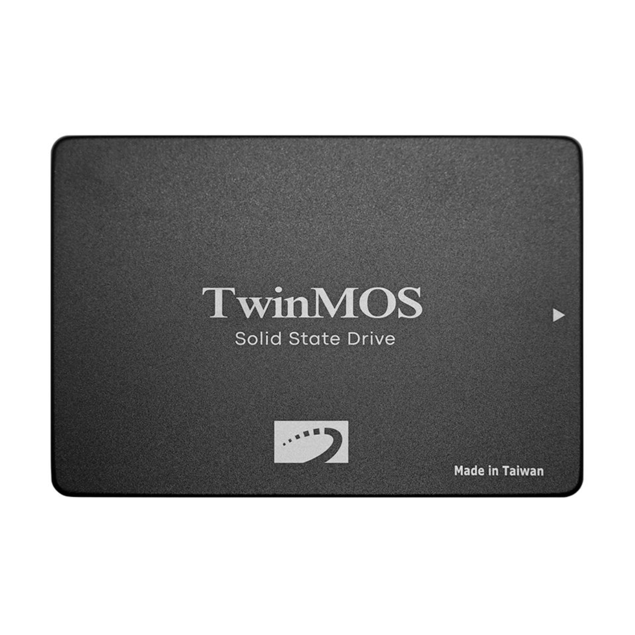 Twinmos 256GB 2.5" 580-550MB/s  SATA III SSD Gri (TM256GH2UGL)
