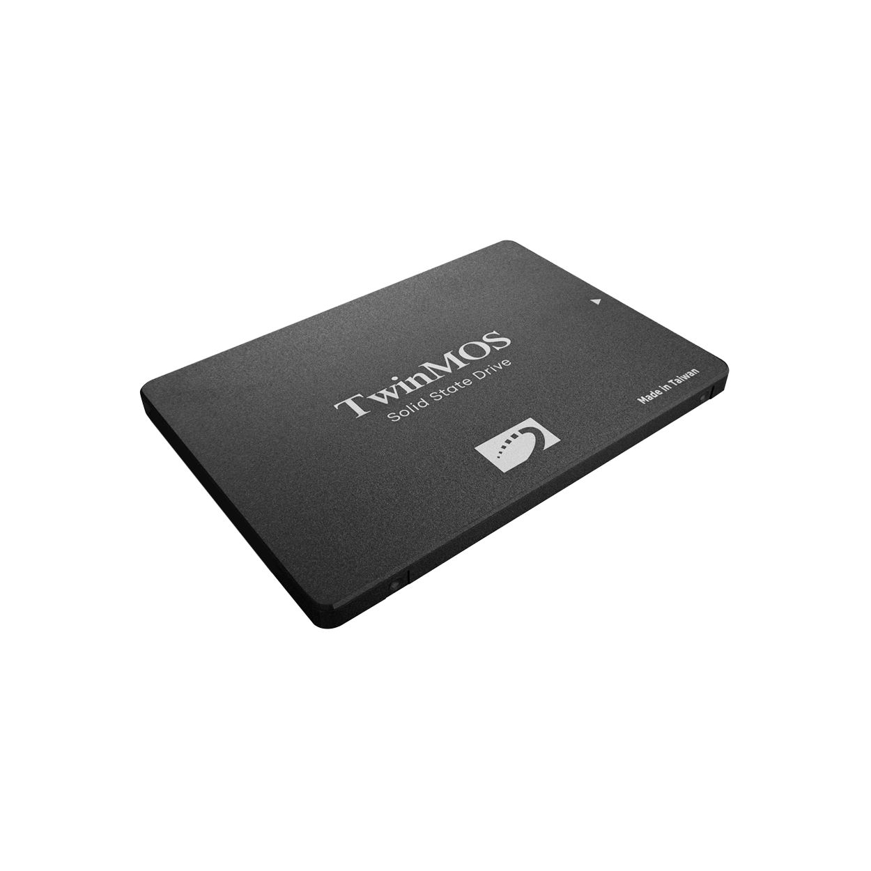 Twinmos 512GB 2.5" 580-550MB/s  SATA III SSD Gri (TM512GH2UGL)