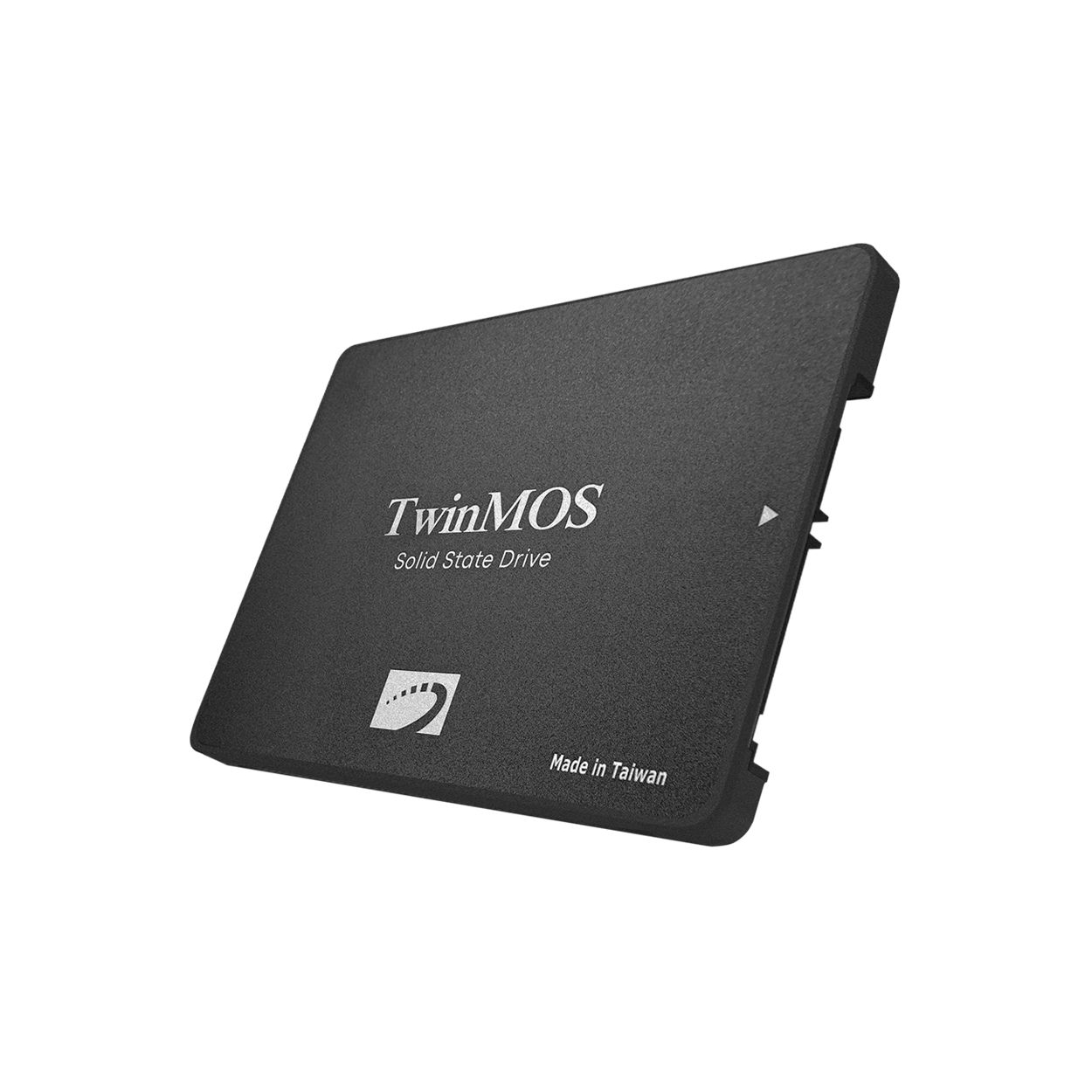 Twinmos 1TB 2.5" 580/550MB Sata3 SSD Gri [TM1000GH2UGL]