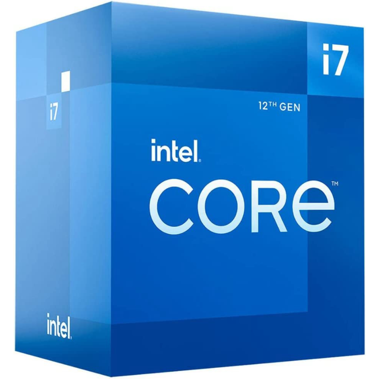 Intel Alder Lake i7-12700 2.10GHz 1700P 25MB UHD VGA Tray (65W)