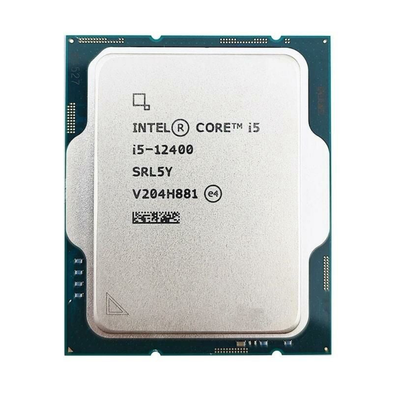 Intel Alder Lake i5-12400 4.40GHz 1700P 18MB (65W) TRAY UHD730 [FAN YOK]