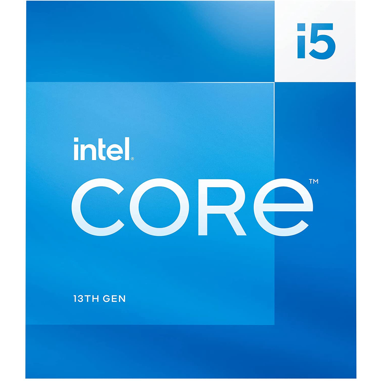 Intel Raptor Lake i5-13400 2.5GHz 1700P 20MB UHD VGA Box [65W]