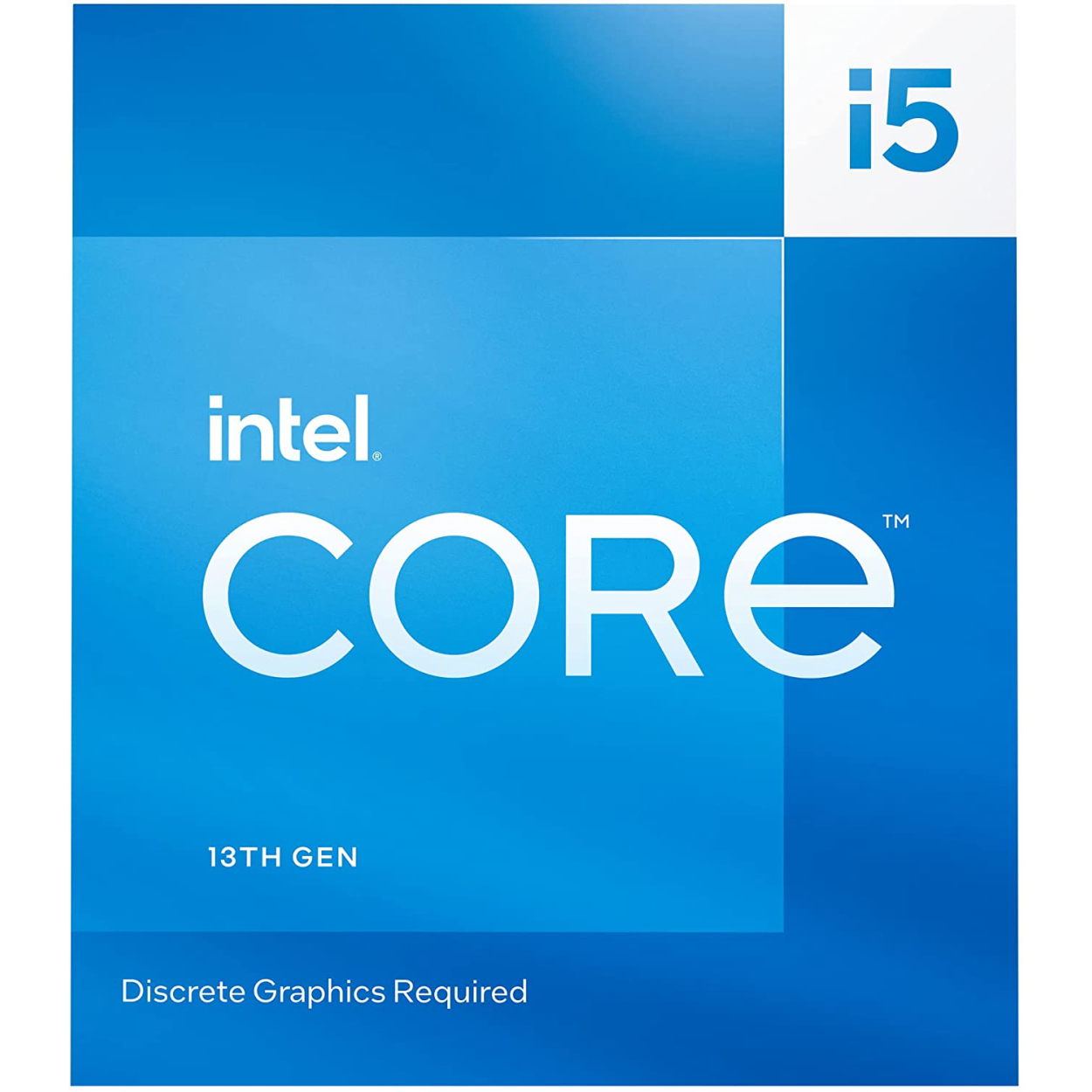 Intel Raptor Lake i5-13400F 2.5GHz 1700P 20MB NoVGA Box [65W]