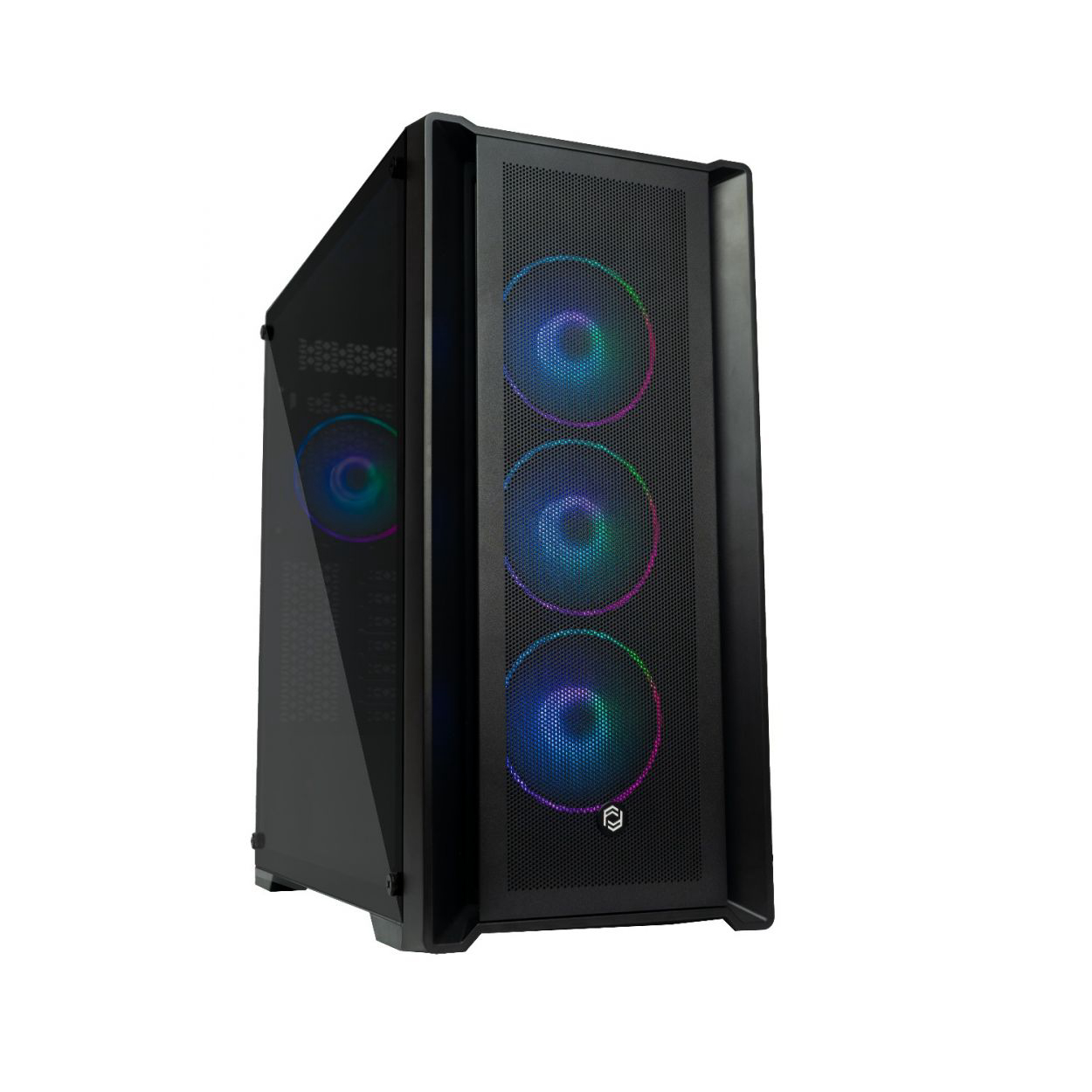 Frisby 850W 80+Bronze 4x12cm RGB Fan Mesh ATX Gaming Kasa [FC-9445G]