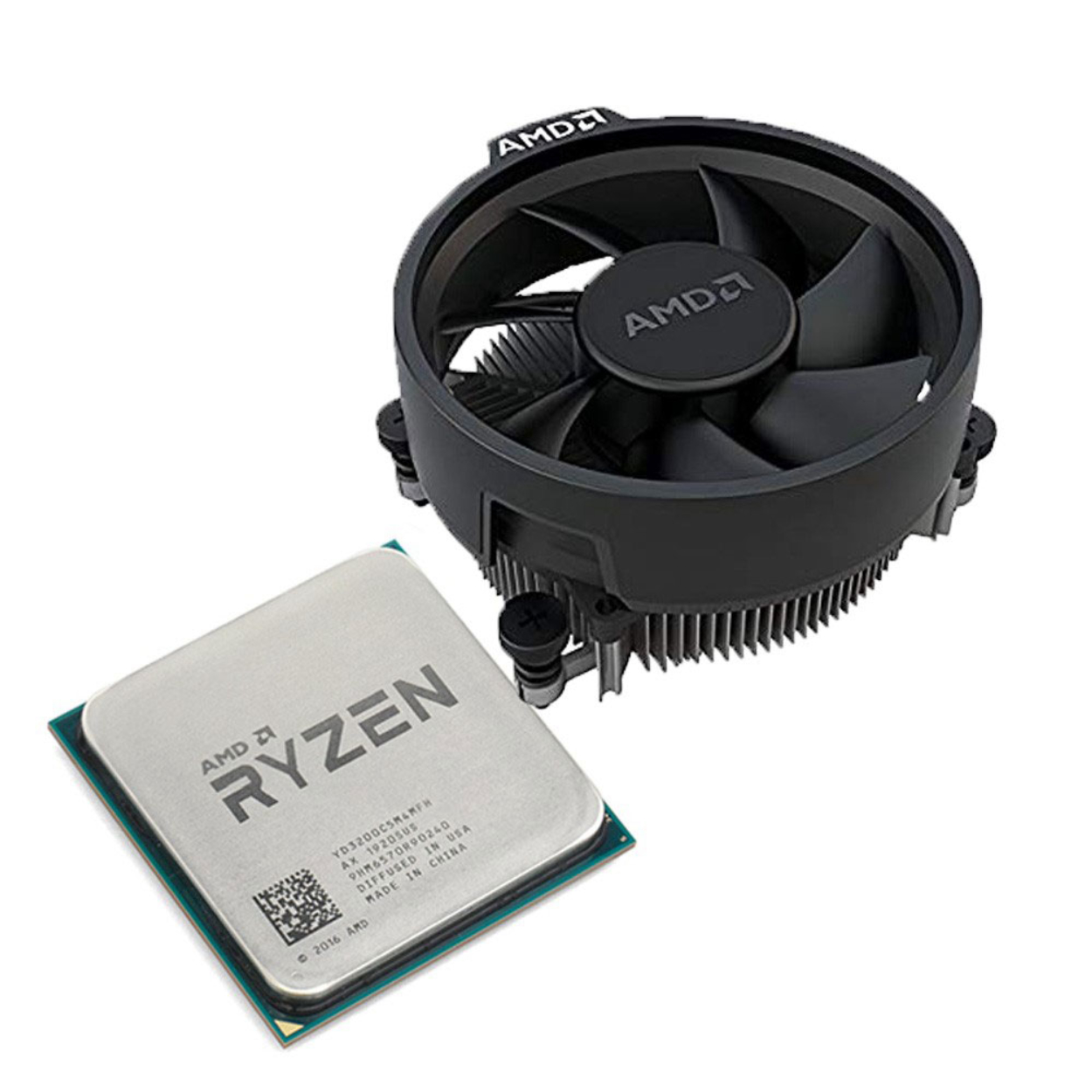 AMD RYZEN 5 7500F 3.7GHz 32MB AM5 (65W) NoVGA MPK